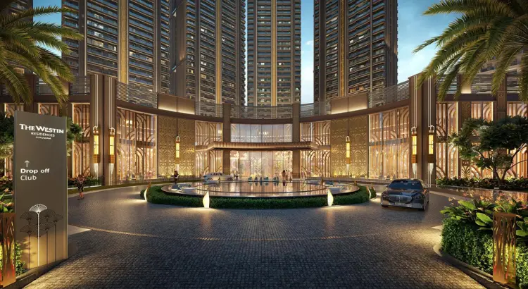 Whiteland Westin Residences Sector 103 Gurgaon