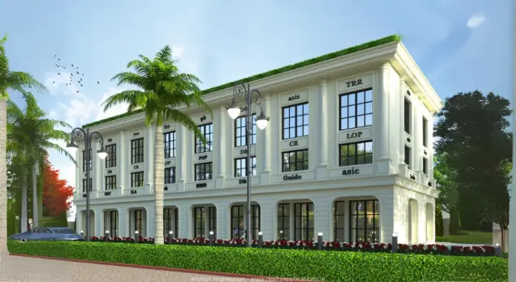 Why Buy a Plot or Villa in Eldeco Rudrapur? 