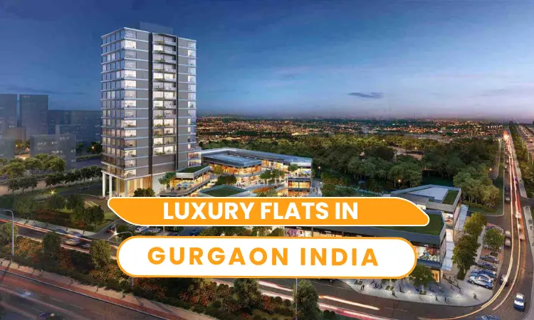 Luxury Flats in Gurgaon India