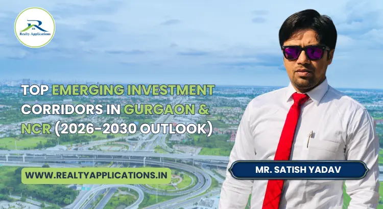 Top Emerging Investment Corridors in Gurgaon & NCR (2026-2030 Outlook)