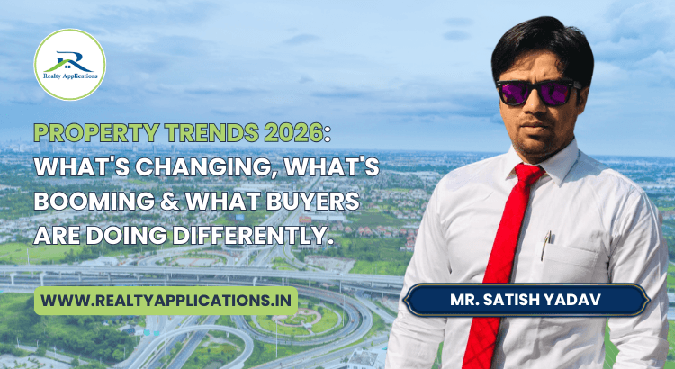 Property Trends 2026: Emerging Markets, AI & Buyer Behaviour Insights