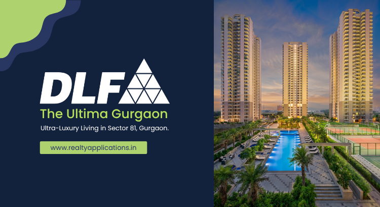 DLF The Ultima Gurgaon | Luxury Apartments in Sector 81