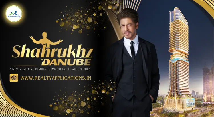 Shah Rukh by Danube - Luxury Residences in Dubai