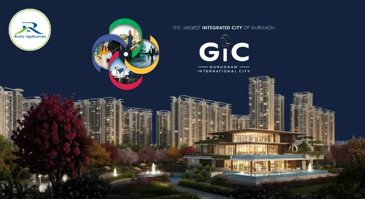 M3M Golf Estate GIC, Gurgaon