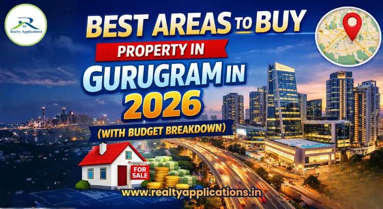 Best Areas to Buy Property in Gurugram 2026
