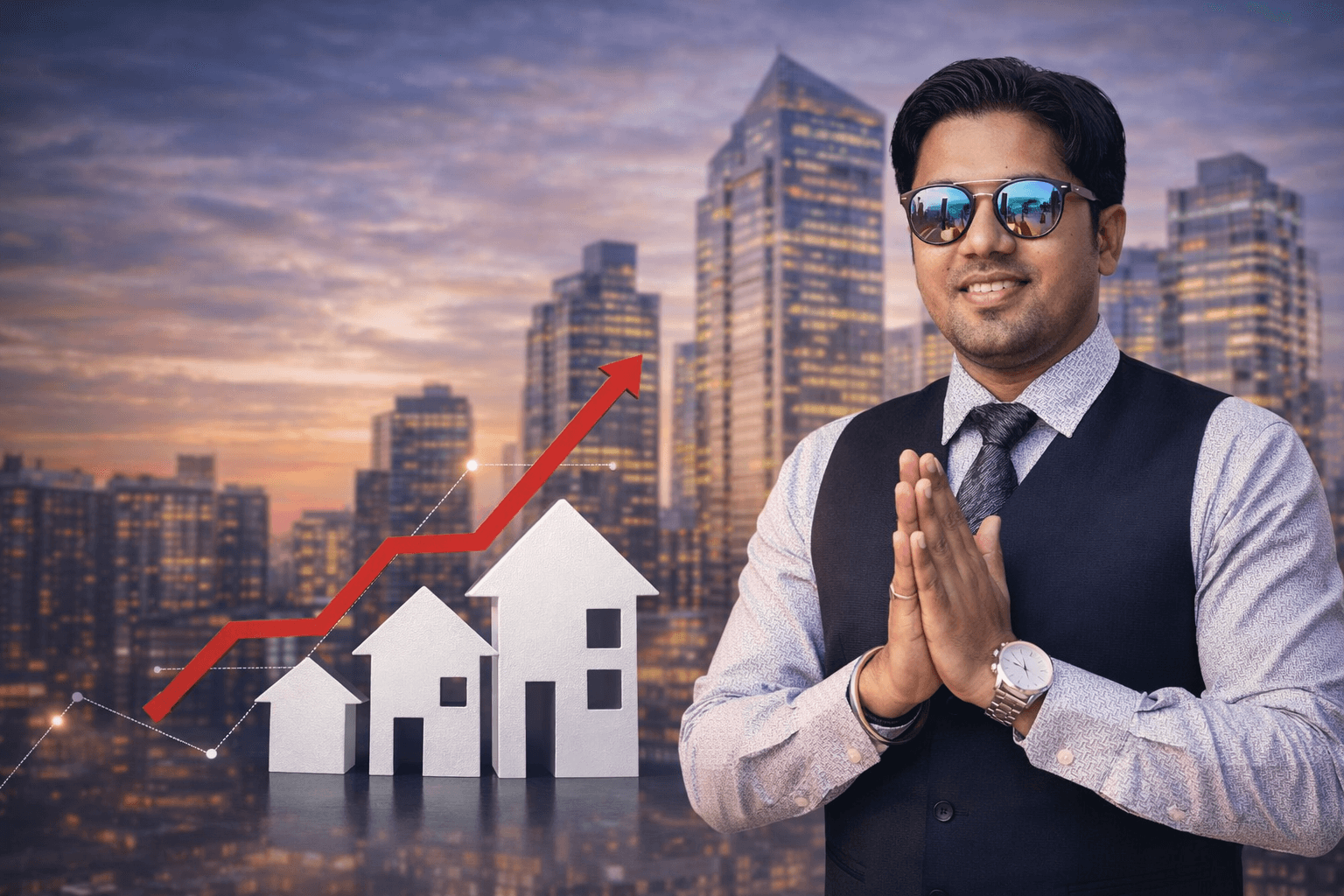 Top Real Estate Investment Trends in India for 2026 - 27