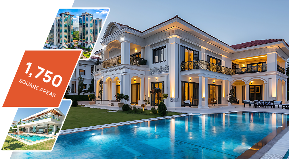 Luxury Homes. Elite Locations. Trusted Advisory.