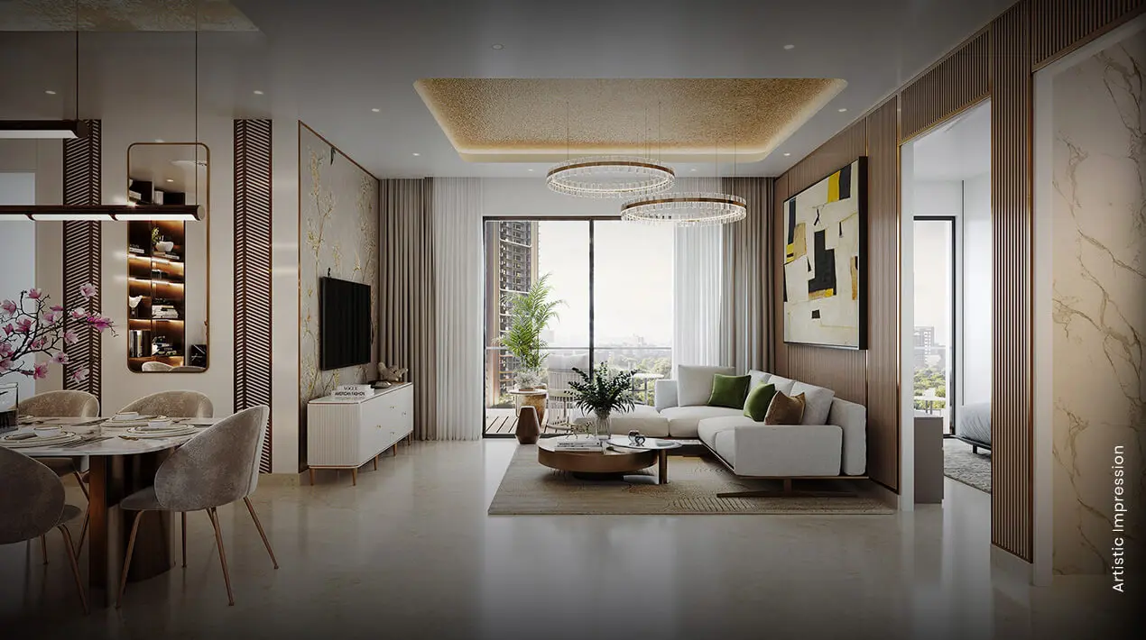 M3M Crown Luxury Residences