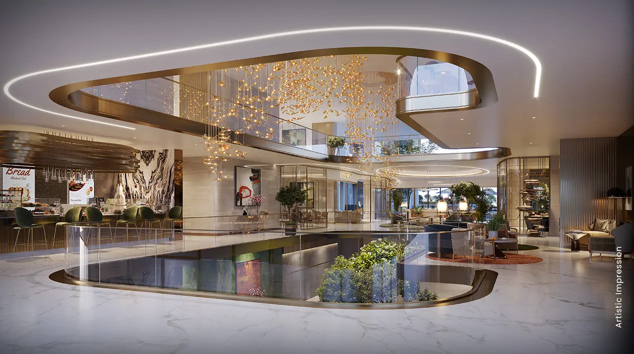 M3M Mansion - Smart City Near Delhi Airport