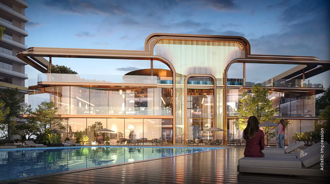 M3M Mansion - Smart City Near Delhi Airport