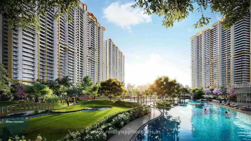 Signature Residences by ELIE SAAB / M3M Elie Saab