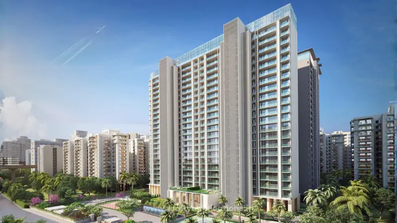 Suncity Platinum Tower