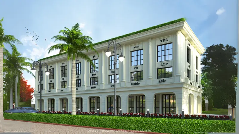 Eldeco Raisina Estate