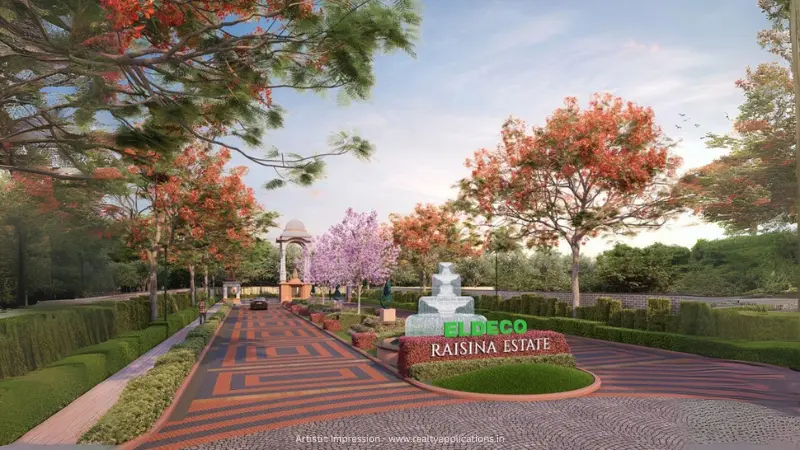 Eldeco Raisina Estate