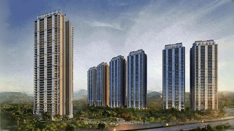 DLF Privana South