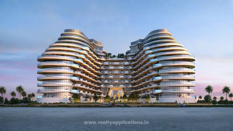 Tonino Lamborghini Residences