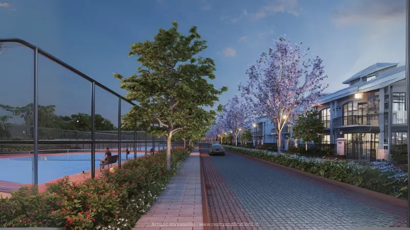 Eldeco Raisina Estate