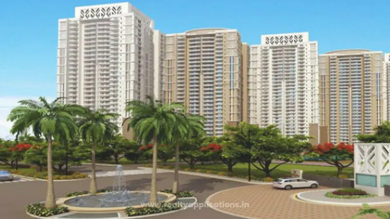 DLF Park Place
