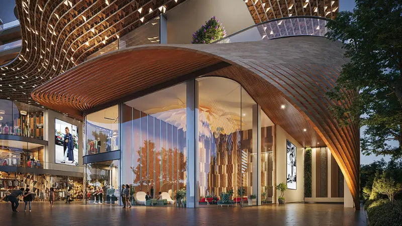 Central Park Selene - Luxury Service Apartments