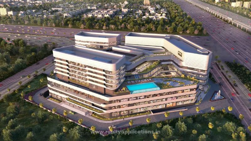 Elan Miracle Gurugram