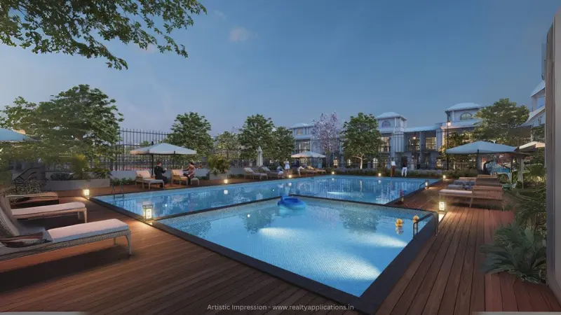 Eldeco Raisina Estate