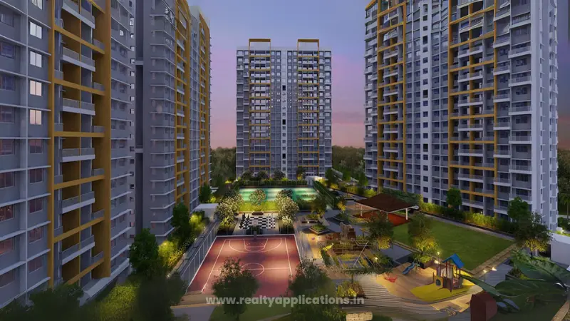 Birla Estates 71