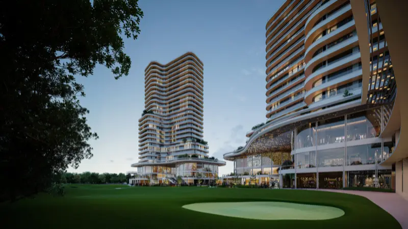 Central Park Selene - Luxury Service Apartments