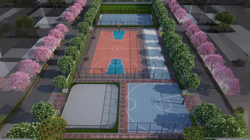 Eldeco Raisina Estate