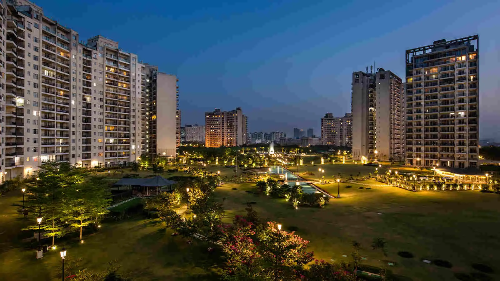 Central Park Bellavista Towers
