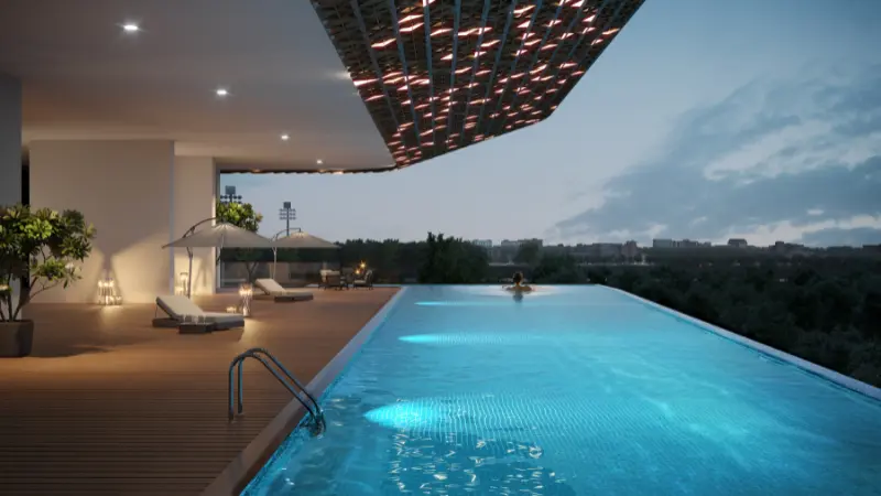 Central Park Selene - Luxury Service Apartments