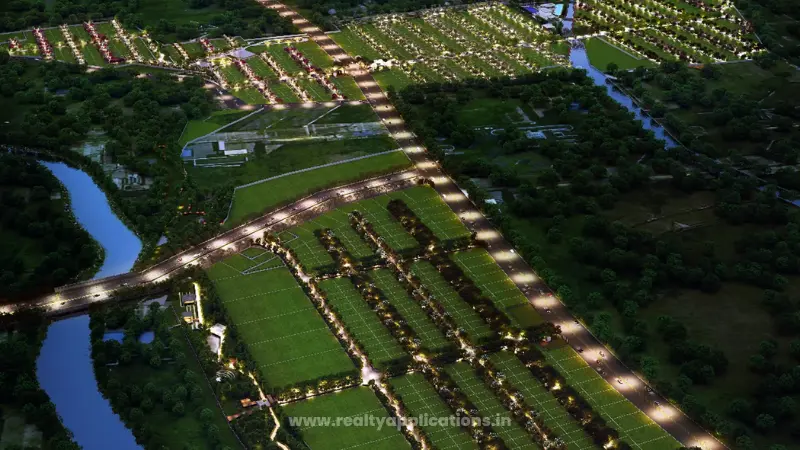 Godrej Luxury Plots