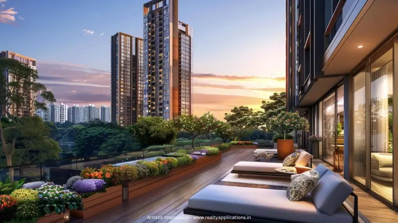 Westin Residences by Whiteland