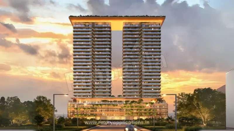  Trevoc Royal Residences