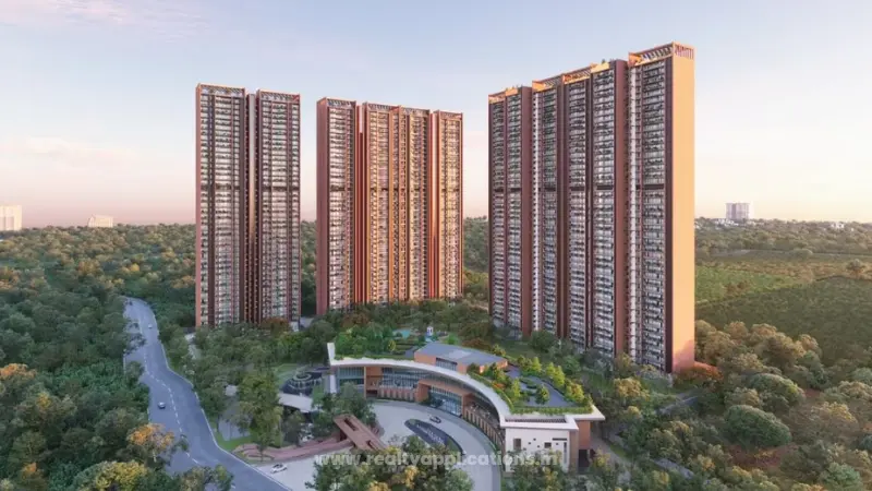 SOBHA Aranya - Premium Forest - Themed Homes