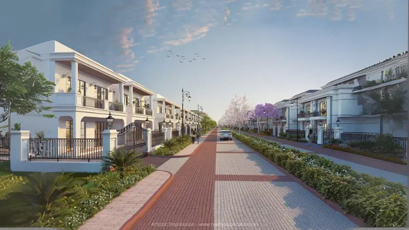 Eldeco Raisina Estate