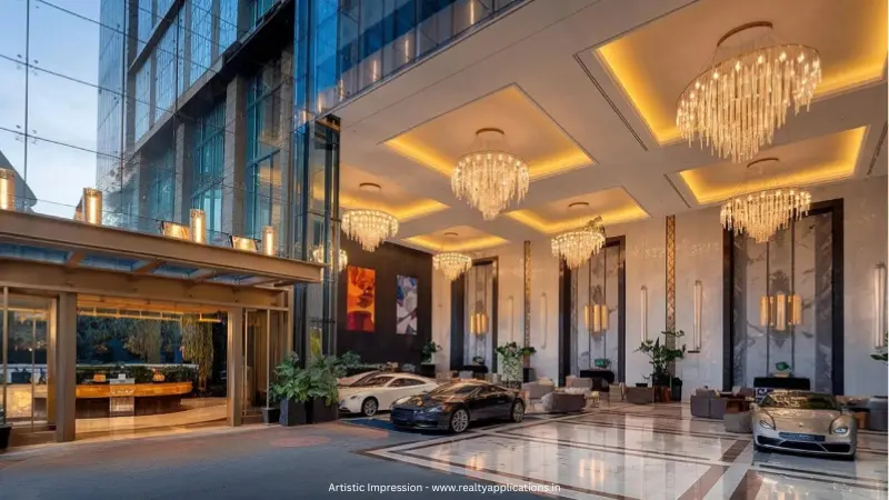 Westin Residences by Whiteland