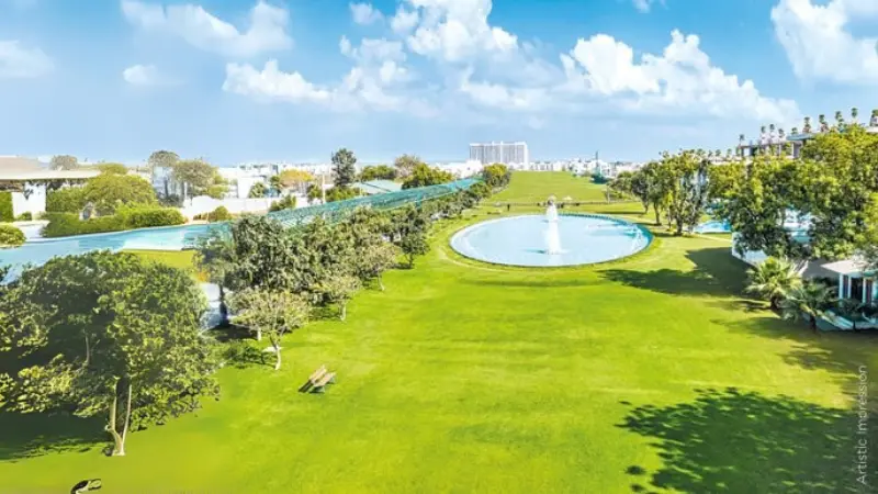 Central Park Selene - Luxury Service Apartments