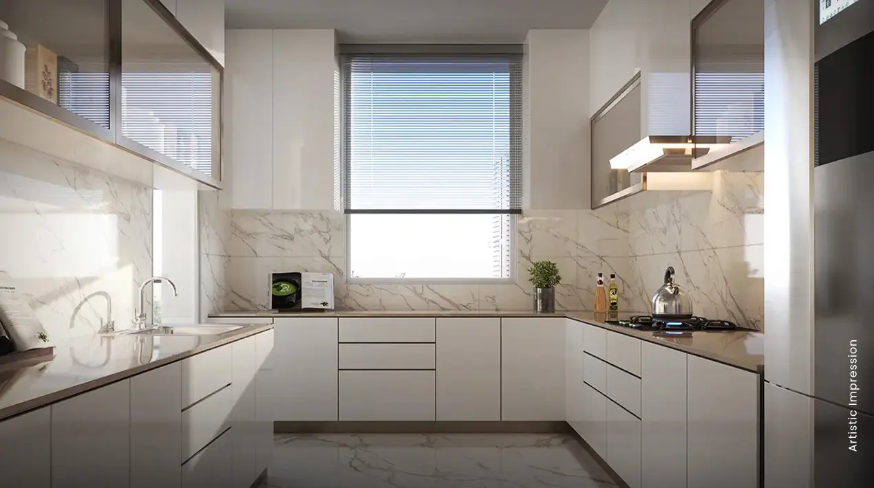 M3M Mansion - Smart City Near Delhi Airport