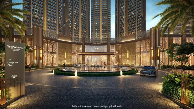 Westin Residences by Whiteland