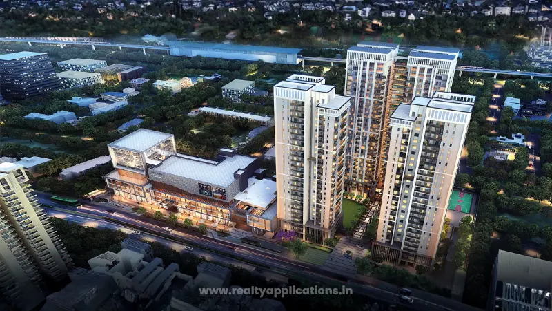 Silverglades Hightown Residences