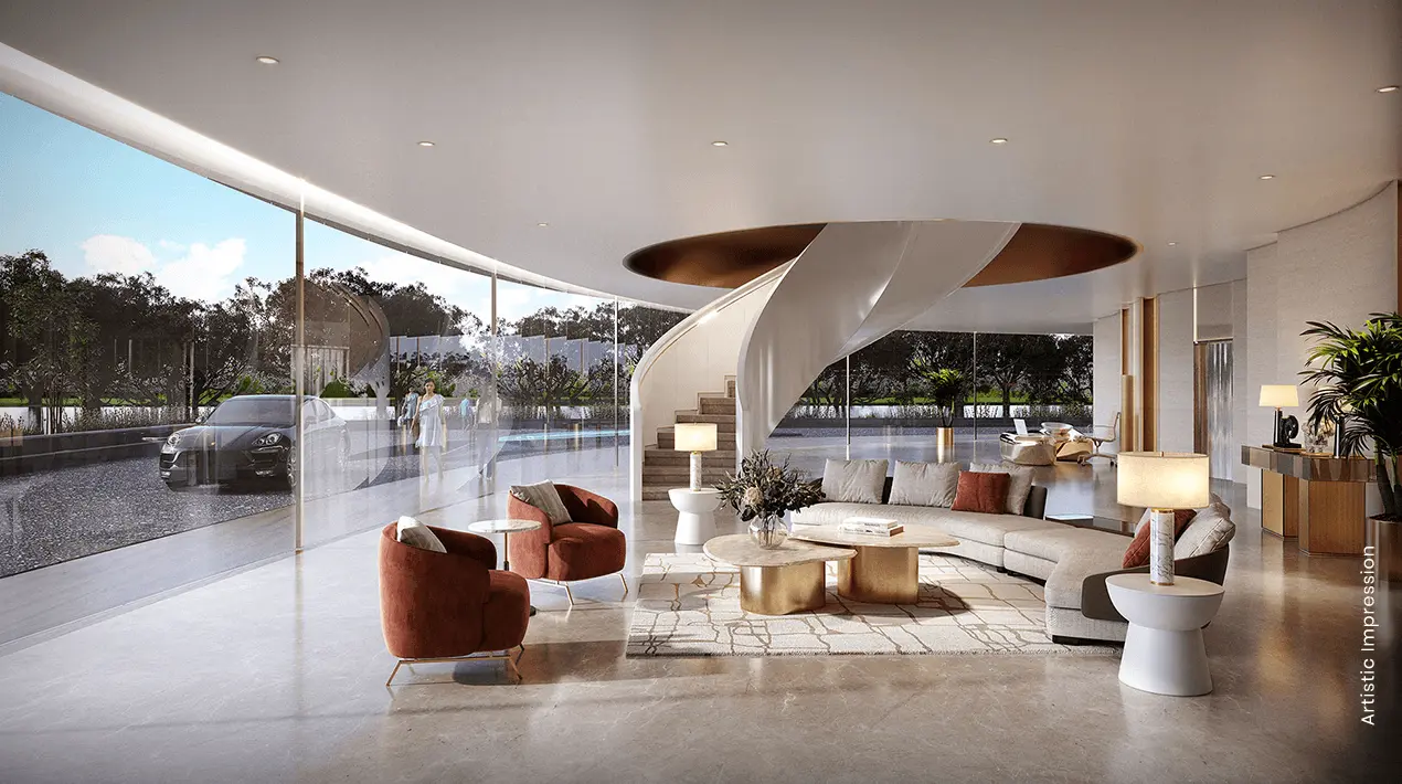 M3M Crown Luxury Residences