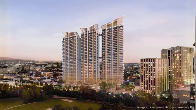 Gurgaon International City