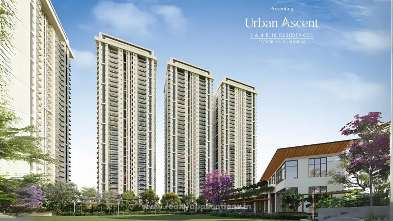 Emaar Urban Ascent