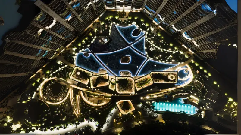 DLF The Camellias: Ultra Luxury Residences