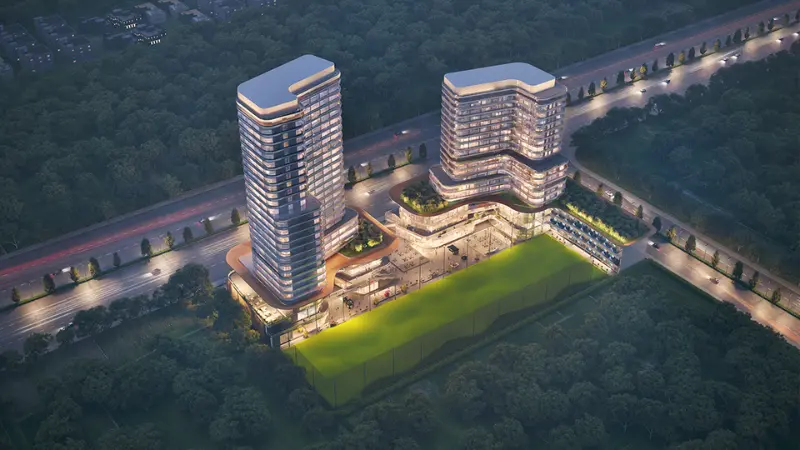 Central Park Dwarka Expressway, Sector 104