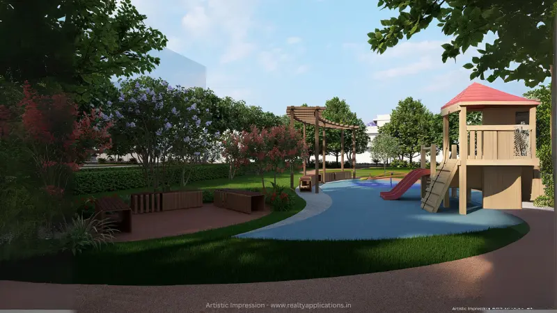 Eldeco Raisina Estate