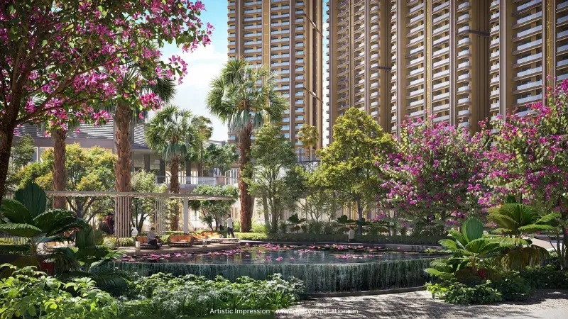 Westin Residences by Whiteland