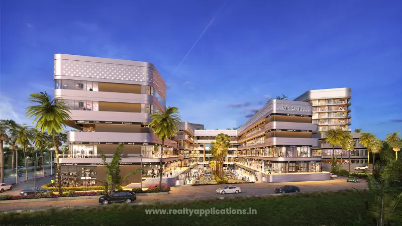 Elan Miracle Gurugram
