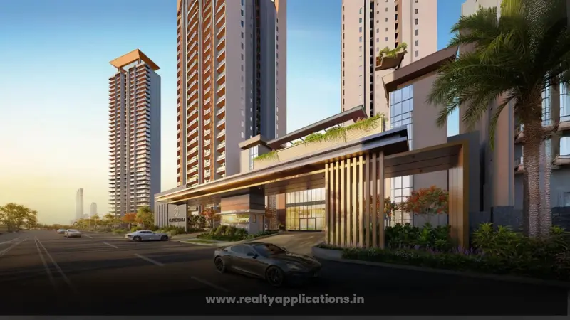 Signature Global Cloverdale SPR