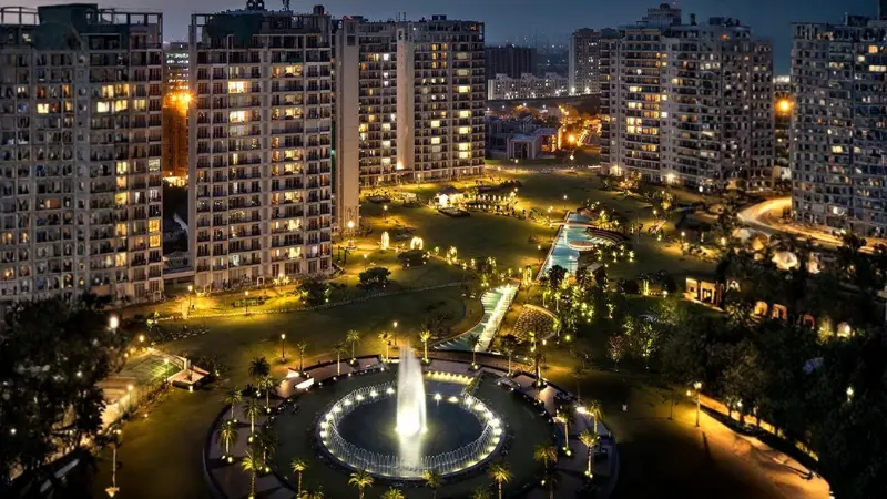 Central Park Belaperla